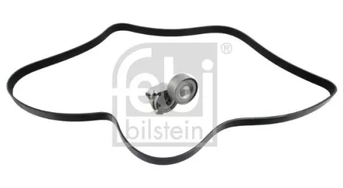 FEBI BILSTEIN 1x V-Ribbed Belt Set (30207)