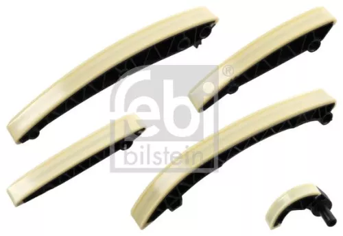 1x Guide Rails Kit, timing chain