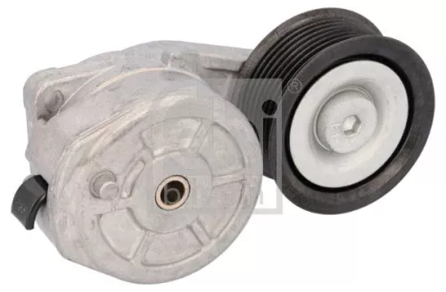 FEBI BILSTEIN 1x Belt Tensioner, V-ribbed belt (30540)