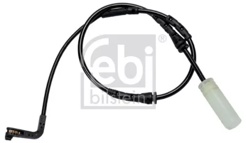1x Warning Contact, brake pad wear