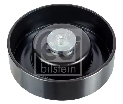 FEBI BILSTEIN 1x Deflection/Guide Pulley, V-ribbed belt (30686)
