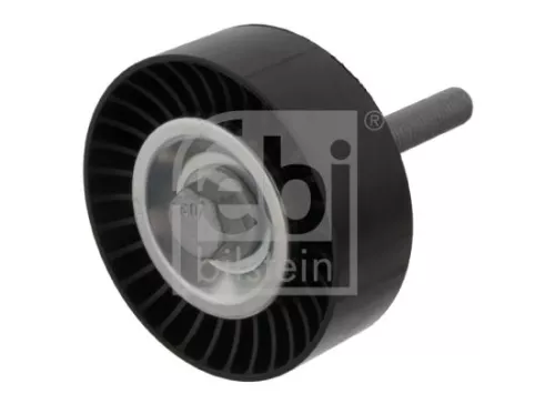 1x Deflection/Guide Pulley, V-ribbed belt