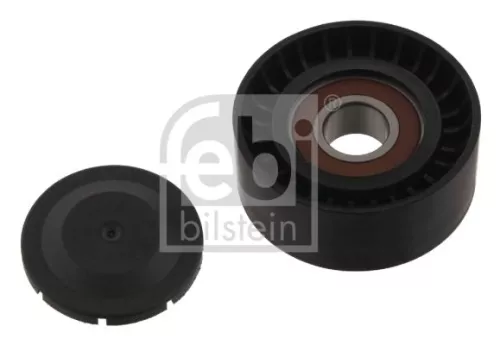 FEBI BILSTEIN 1x Deflection/Guide Pulley, V-ribbed belt (30923)