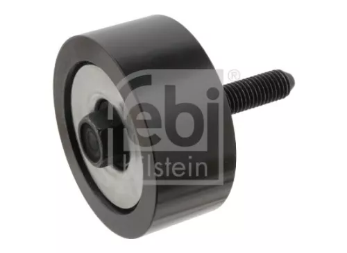 1x Deflection/Guide Pulley, V-ribbed belt