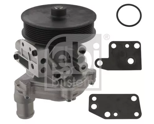 1x Water Pump, engine cooling
