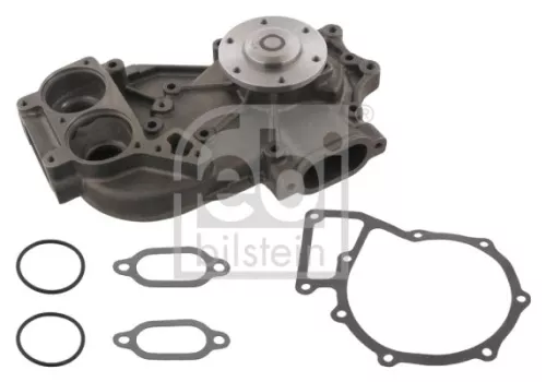 1x Water Pump, engine cooling