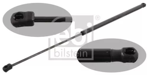 1x Gas Spring, bonnet