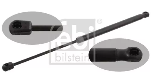 1x Gas Spring, boot/cargo area