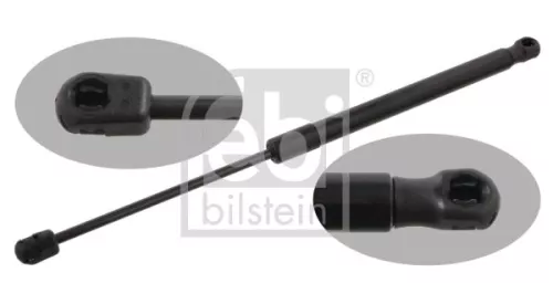 1x Gas Spring, boot/cargo area