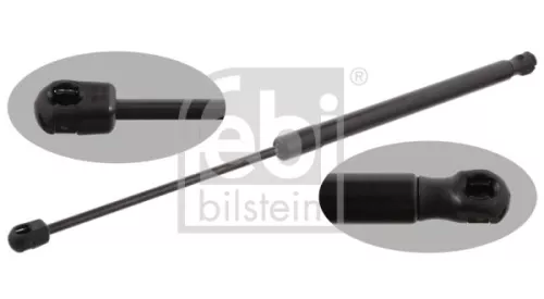 1x Gas Spring, boot/cargo area