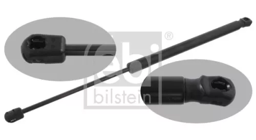 1x Gas Spring, boot/cargo area