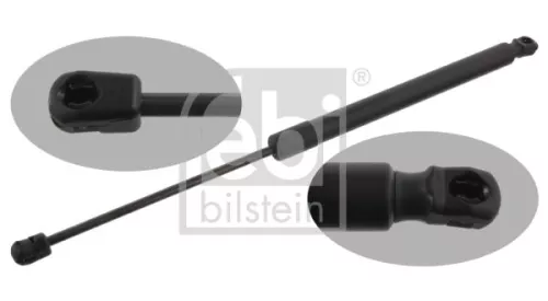 1x Gas Spring, boot/cargo area