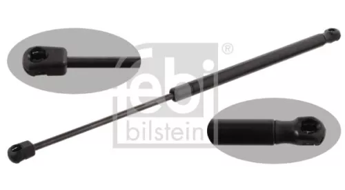 1x Gas Spring, rear window