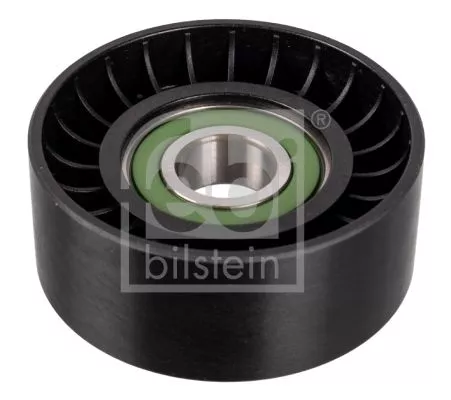 FEBI BILSTEIN 1x Deflection/Guide Pulley, V-ribbed belt (31975)
