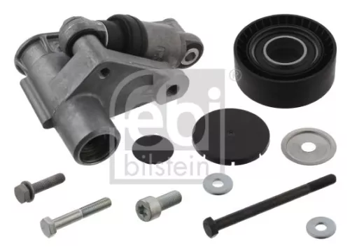 1x Belt Tensioner, V-ribbed belt