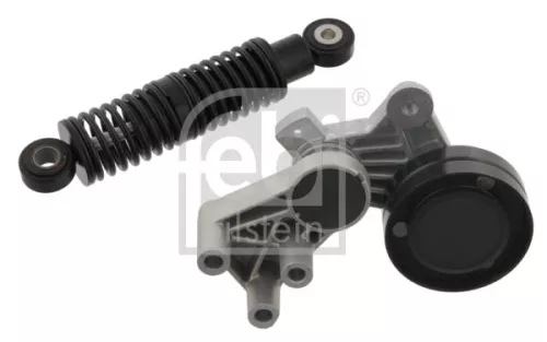 1x Belt Tensioner, V-ribbed belt