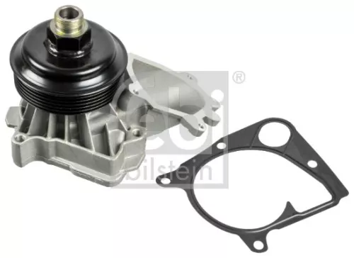 1x Water Pump, engine cooling