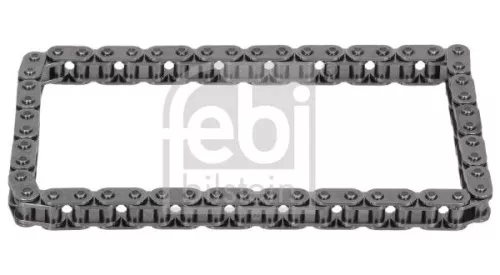 1x Chain, oil pump drive