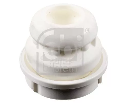2x Rubber Buffer, suspension