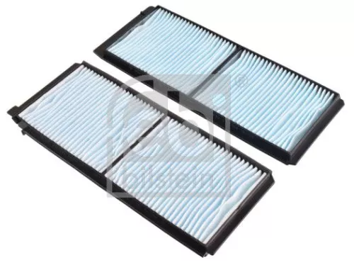 1x Filter Set, cabin air