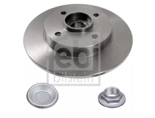 FEBI BILSTEIN 1x Brake Disc (32782)