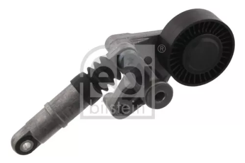 FEBI BILSTEIN 1x Belt Tensioner, V-ribbed belt (33152)