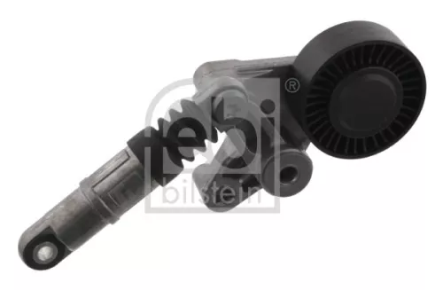 1x Belt Tensioner, V-ribbed belt