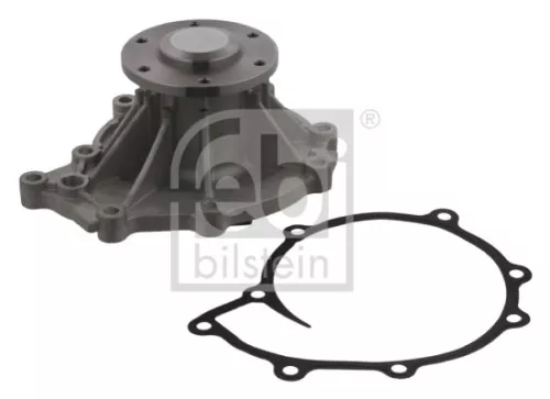 1x Water Pump, engine cooling