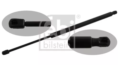 1x Gas Spring, boot/cargo area