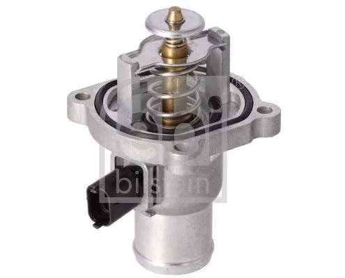 1x Thermostat, coolant