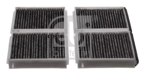 1x Filter Set, cabin air