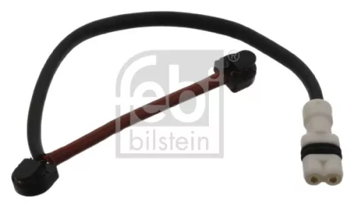 1x Warning Contact, brake pad wear