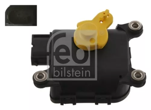 1x Actuator, blending flap