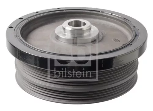1x Belt Pulley, crankshaft