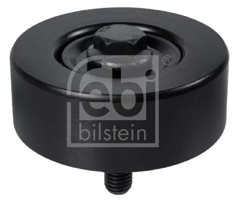 1x Deflection/Guide Pulley, V-ribbed belt
