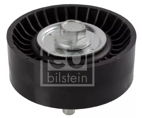 FEBI BILSTEIN 1x Deflection/Guide Pulley, V-ribbed belt (34244)