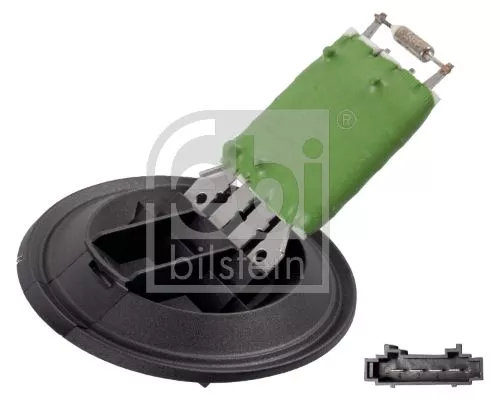 FEBI BILSTEIN 1x Resistor, interior blower (34370)