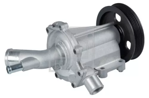 1x Water Pump, engine cooling
