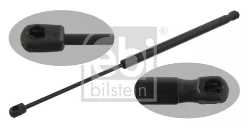 1x Gas Spring, boot/cargo area