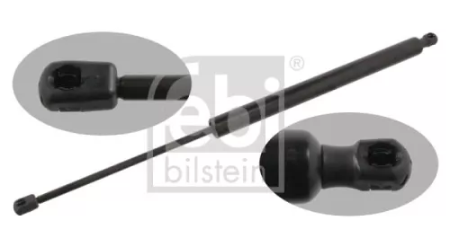 1x Gas Spring, boot/cargo area
