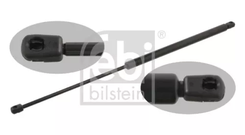 1x Gas Spring, boot/cargo area