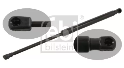 1x Gas Spring, boot/cargo area