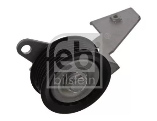 FEBI BILSTEIN 1x Deflection/Guide Pulley, V-ribbed belt (34470)