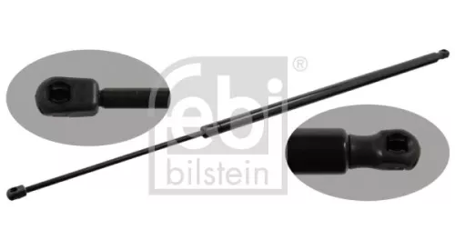 1x Gas Spring, boot/cargo area