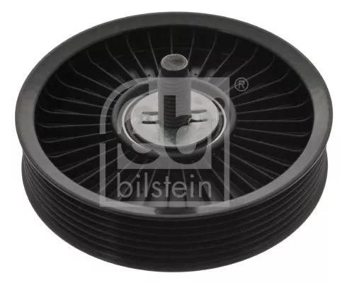1x Deflection/Guide Pulley, V-ribbed belt