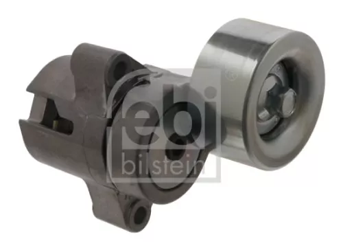 FEBI BILSTEIN 1x Belt Tensioner, V-ribbed belt (34606)