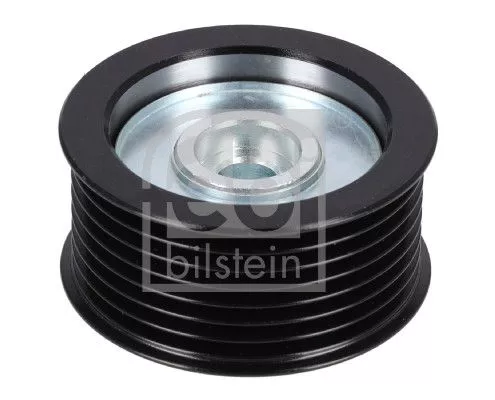 1x Deflection/Guide Pulley, V-ribbed belt