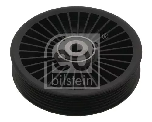 1x Deflection/Guide Pulley, V-ribbed belt