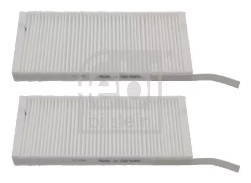 1x Filter Set, cabin air