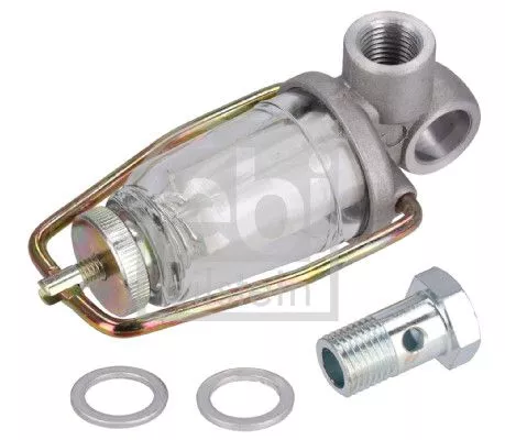 1x Fuel Filter